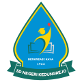 Logo SD Negeri Kedungrejo