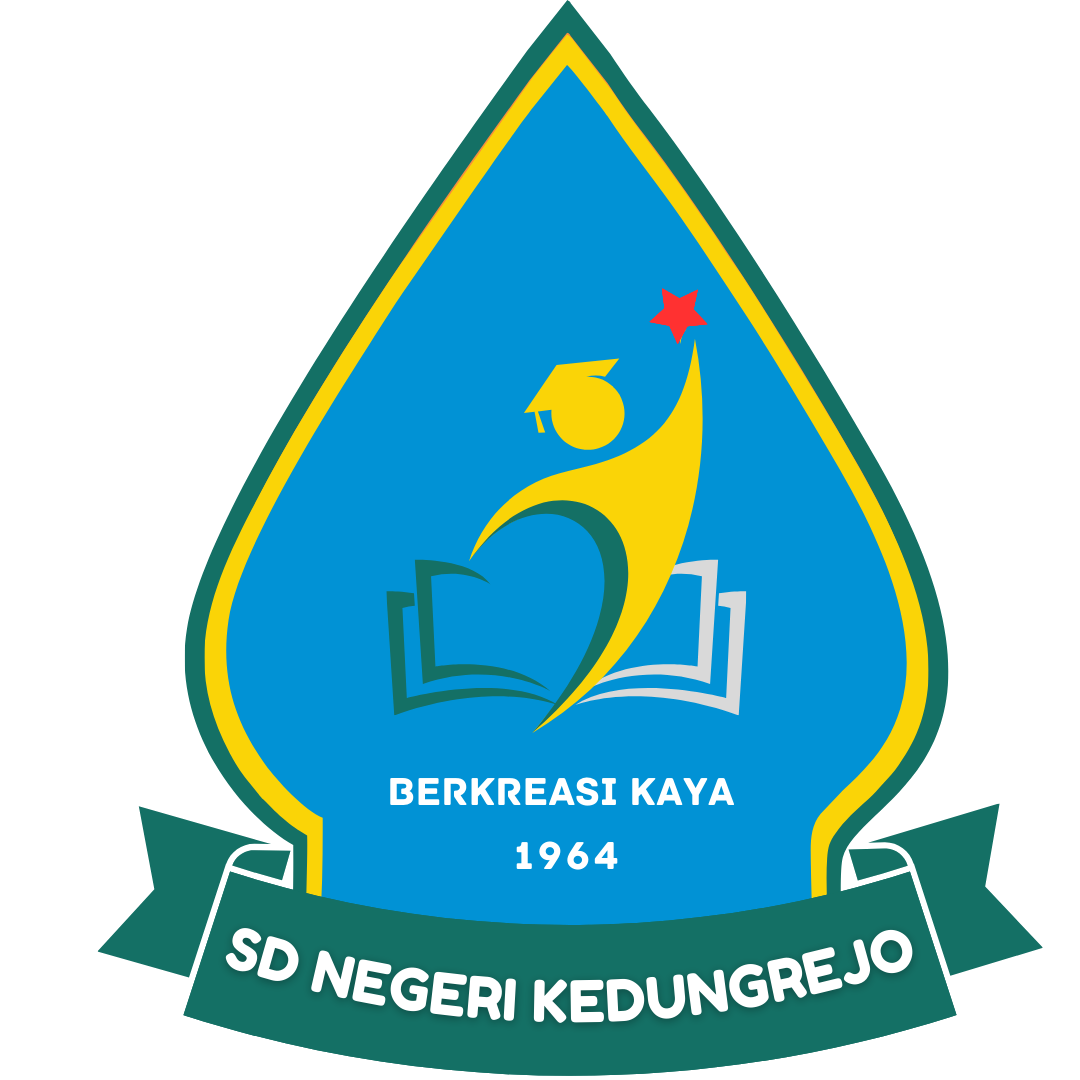 Logo SD Negeri Kedungrejo