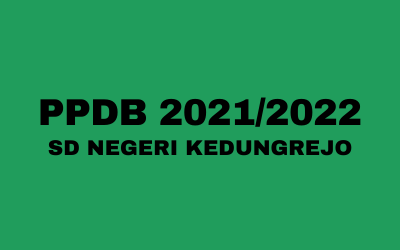 PPDB 2021/2022