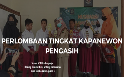 Lomba MTQ Tingkat Kapanewon Pengasih 2022