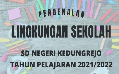 Pengenalan Lingkungan Sekolah