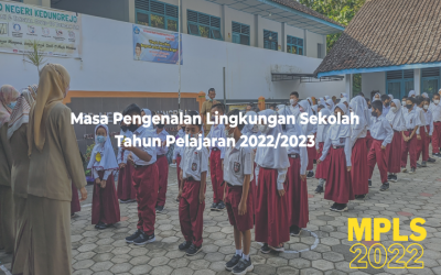 Masa Pengenalan Lingkungan Sekolah Tahun Pelajaran 2022/2023