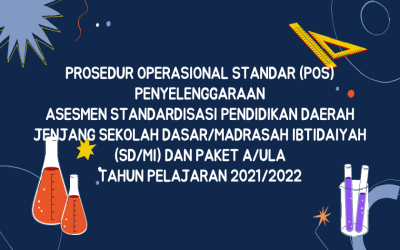 POS ASPD Tahun Pelajaran 2021/2022