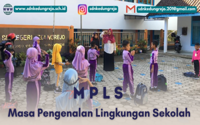 Masa Pengenalan Lingkungan Sekolah (MPLS) Tahun 2023