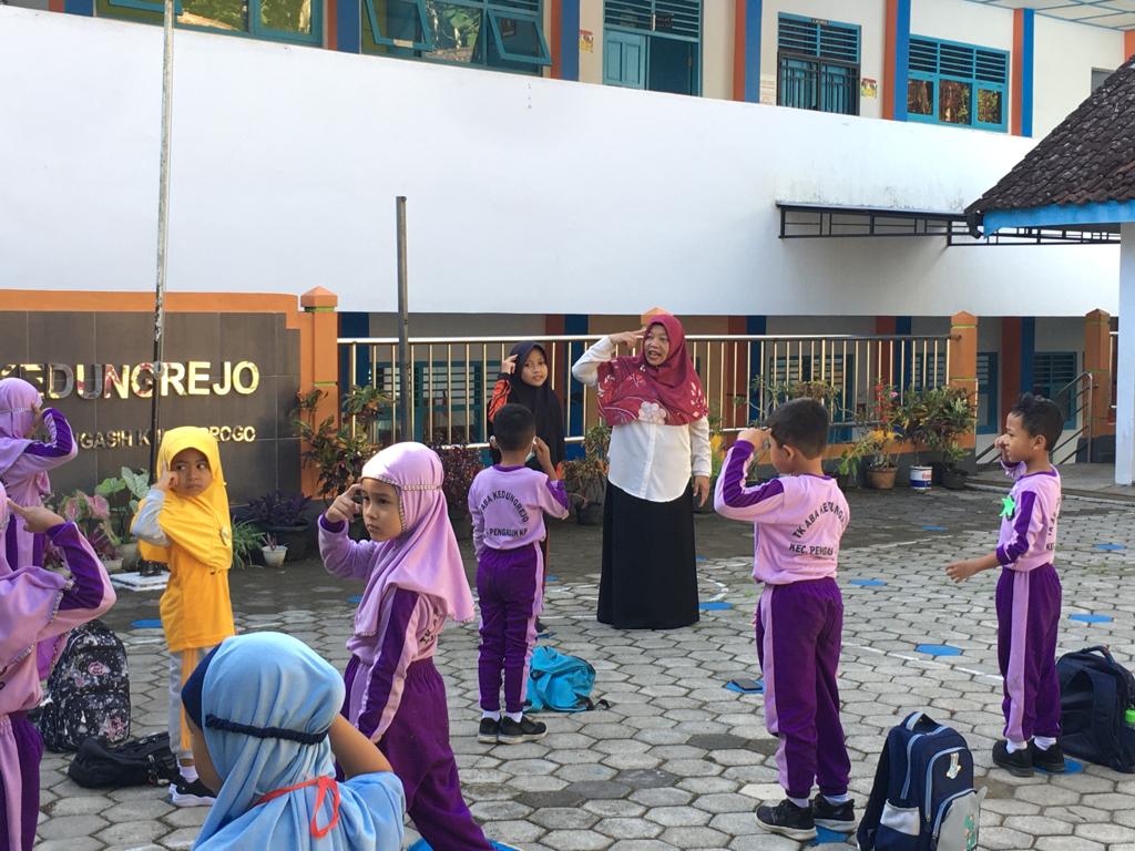 MPLS - Visi Misi Sekolah SDN Kedungrejo