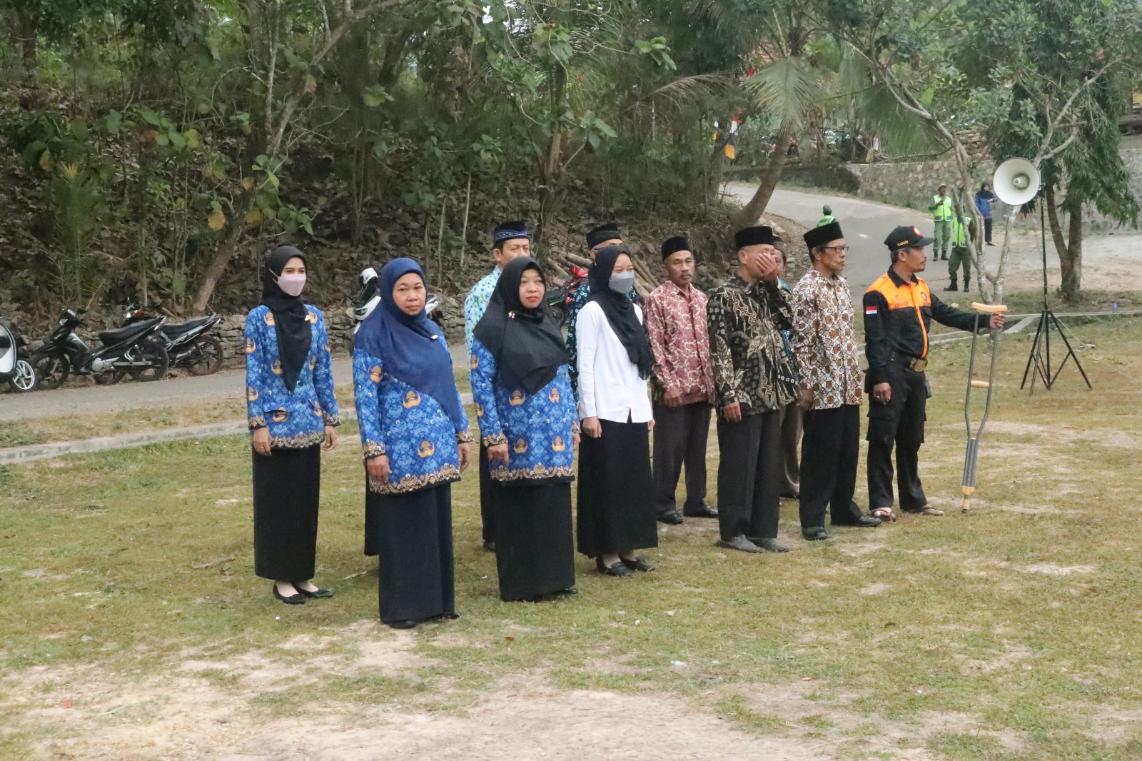 Bapak Ibu Guru SDN Kedungrejo Kapanewon Pengasih