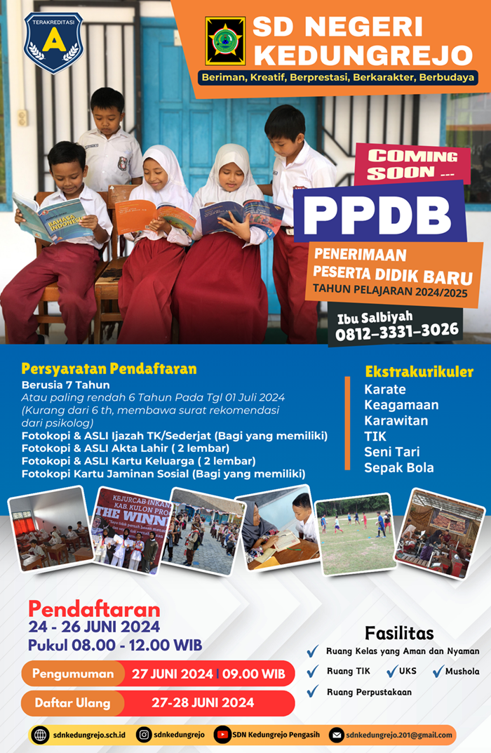 Brosur PPDB 2024