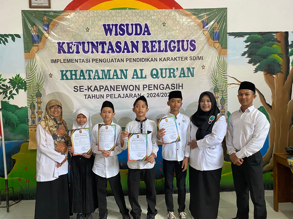 Khataman Al Quran Kapanewon Pengasih