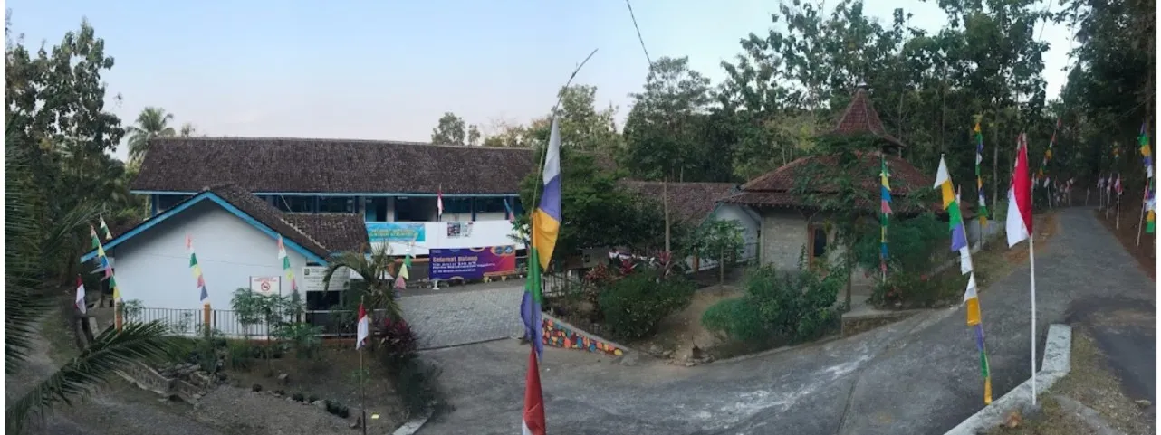 Gedung SD Negeri Kedungrejo Kapanewon Pengasih